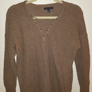 American eagle sweater